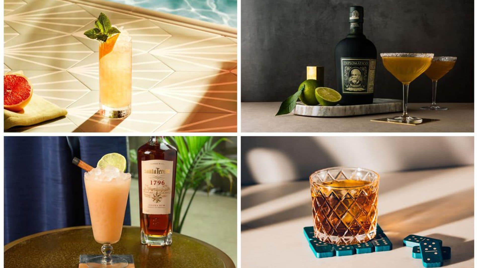 National Rum Day: exquisite cocktails to celebrate life, culture, summer, and togetherness