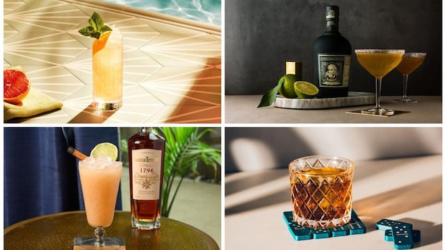 National Rum Day: exquisite cocktails to celebrate life, culture, summer, and togetherness