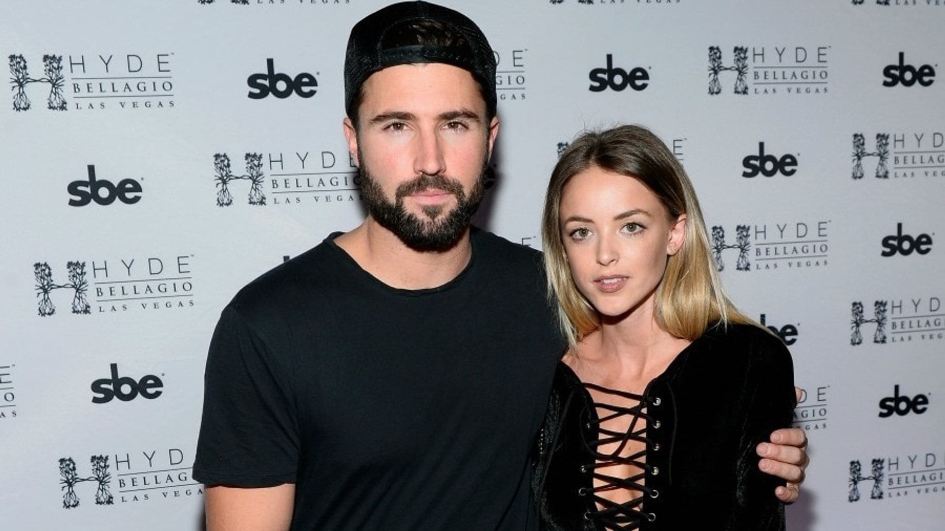 Brody called Kaitlynn his "lover" and "best friend."
<br>
Photo: Getty Images