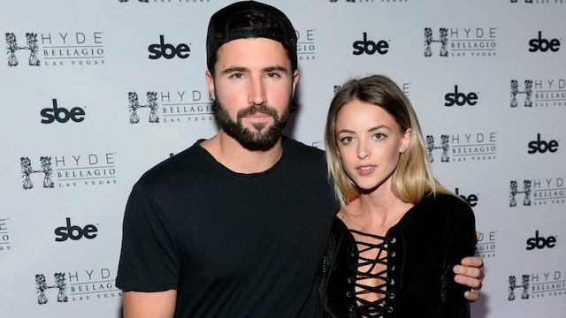 Brody called Kaitlynn his "lover" and "best friend."
<br>
Photo: Getty Images