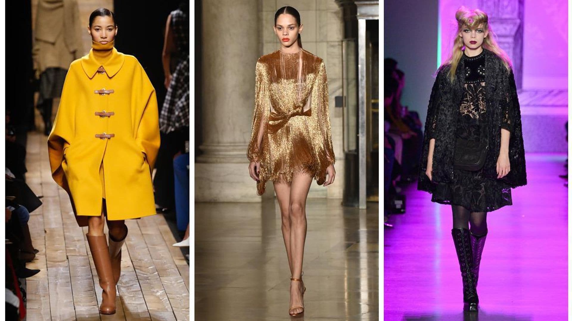 5 stunning Latina models who rocked the runway at New York Fashion Week