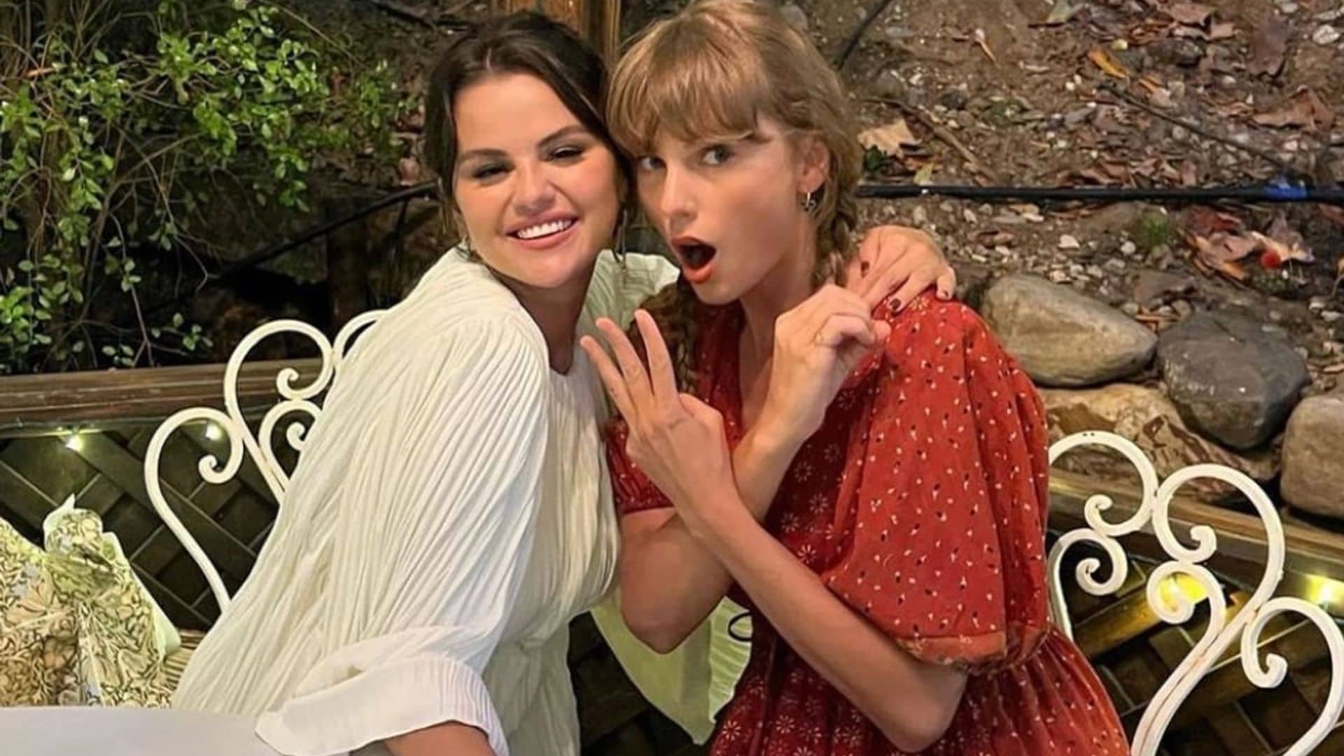 Selena Gomez celebrates her birthday with Taylor Swift: See their best moments together