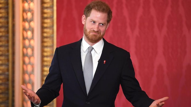 Prince Harry