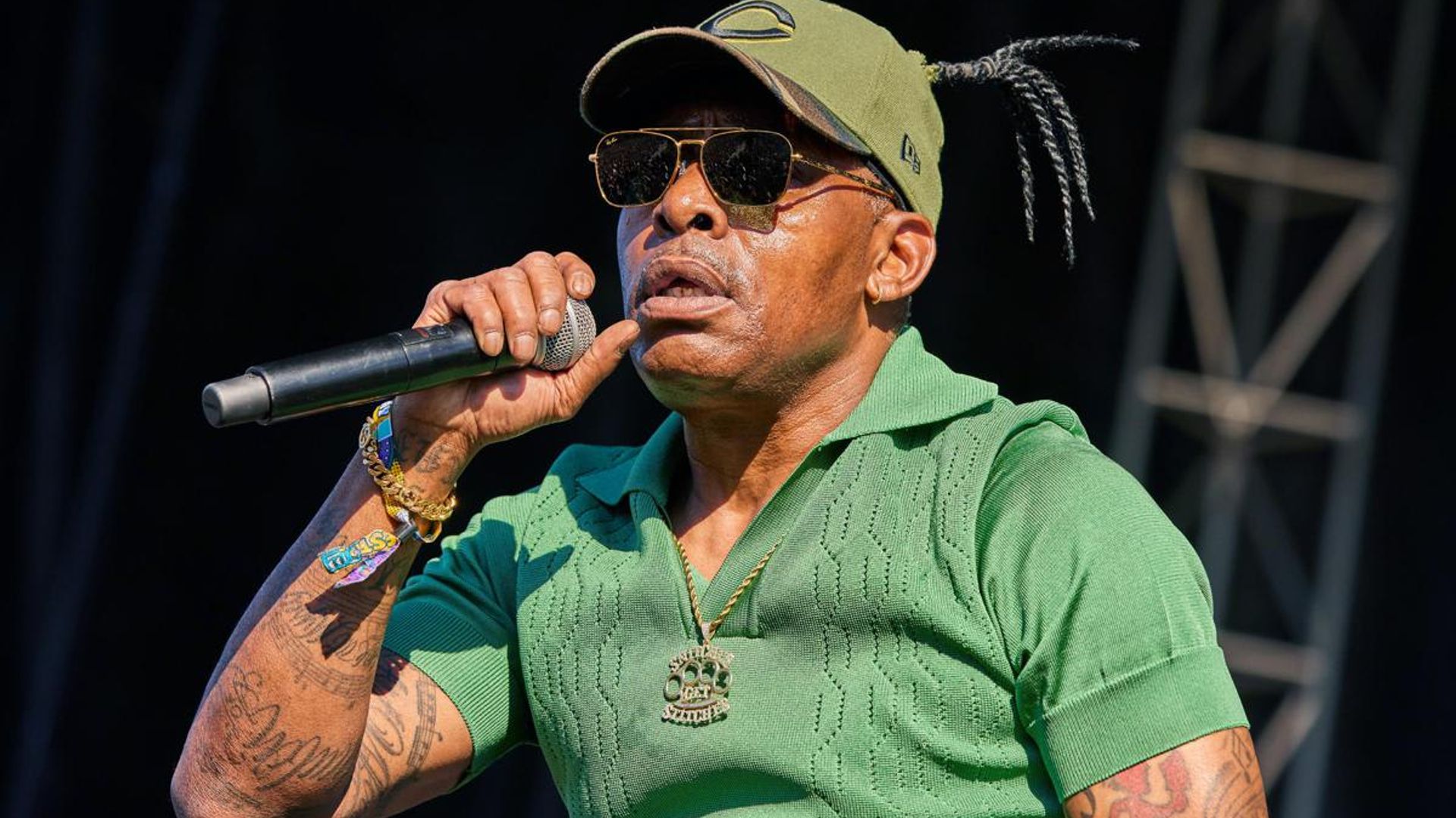 Celebrities pay tribute to late rapper Coolio: Michelle Pfeiffer, Snoop Dogg and LeBron James