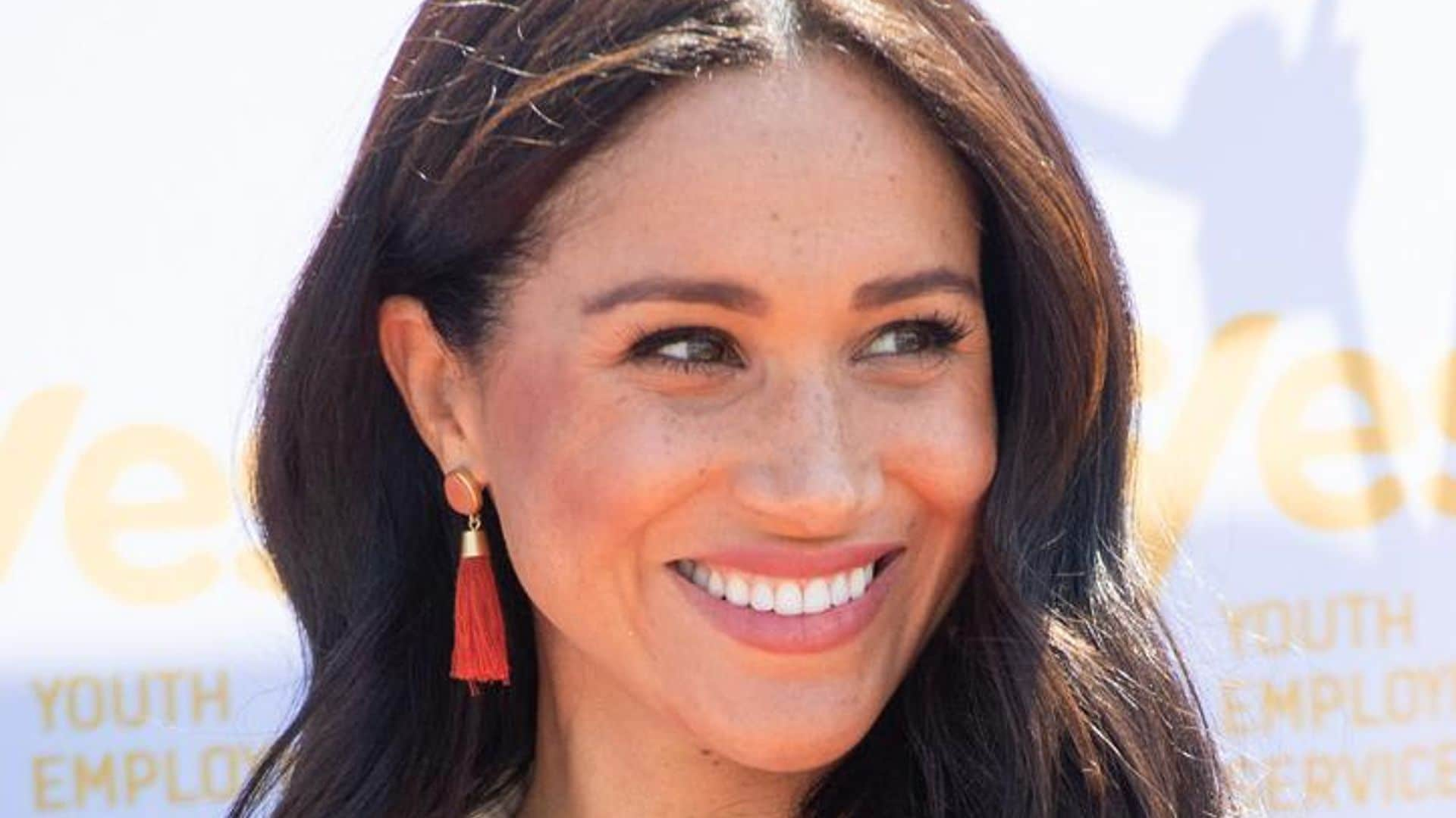 PSA: Meghan Markle's favorite lash conditioner is on sale!