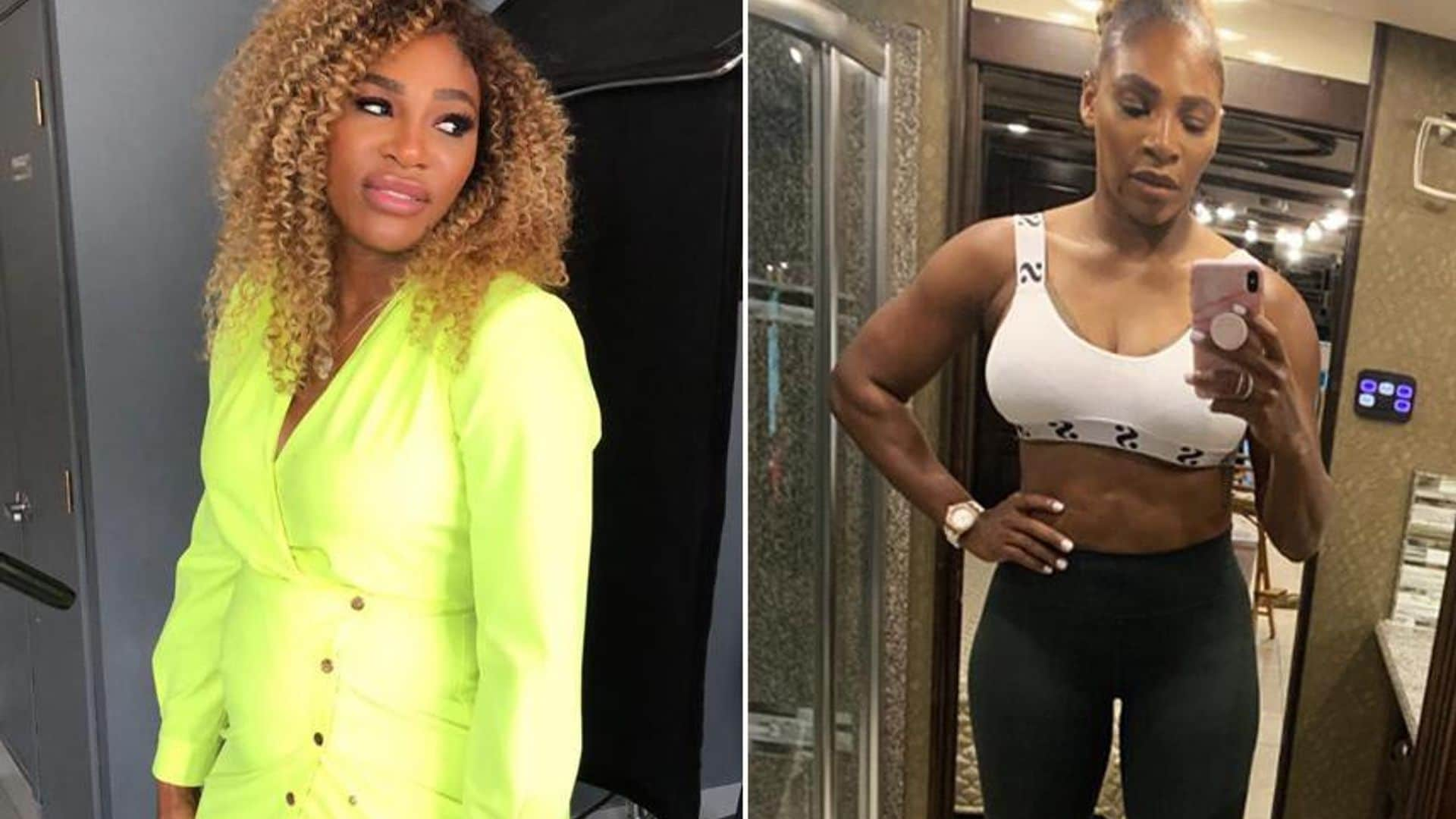 Serena Williams’ new photo has fans guessing she's pregnant