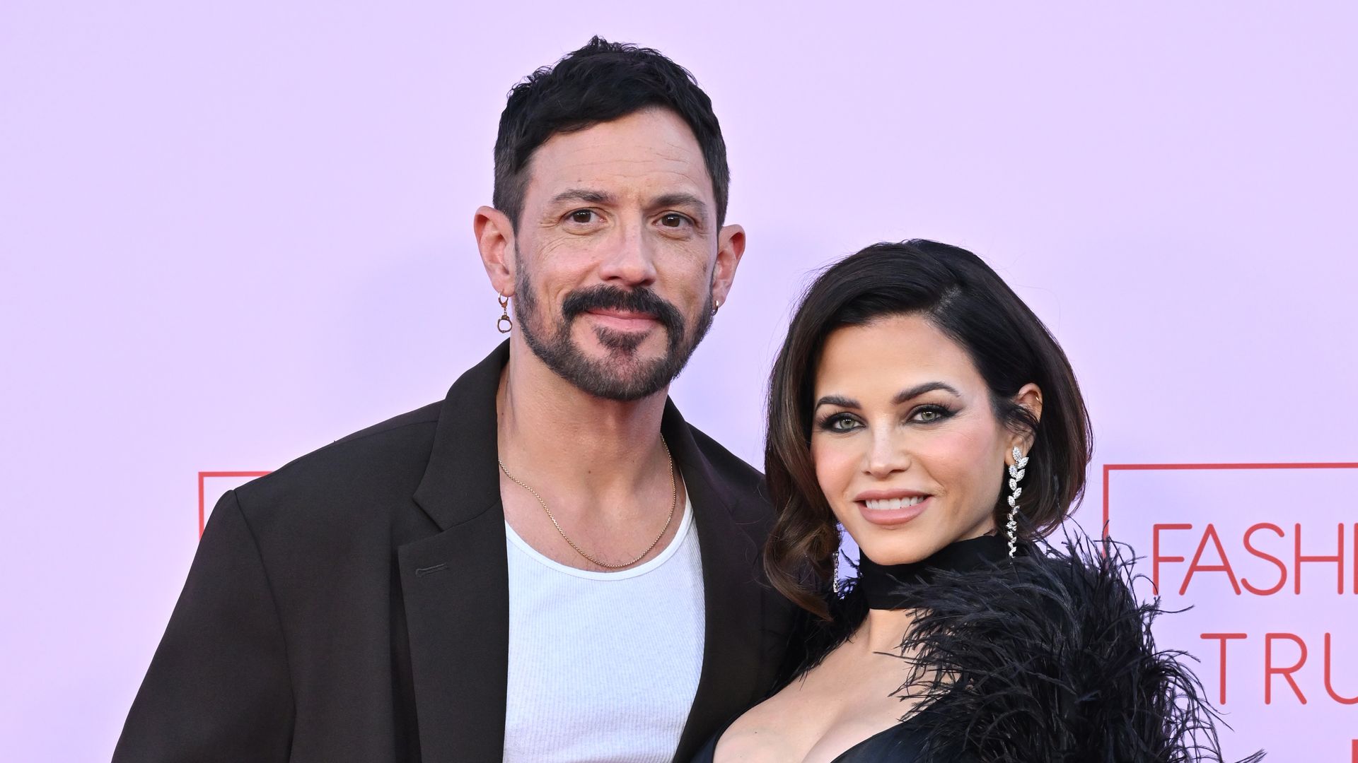 Jenna Dewan's fiancé Steve Kazee shuts down speculation he was laughing at Channing Tatum's breakup