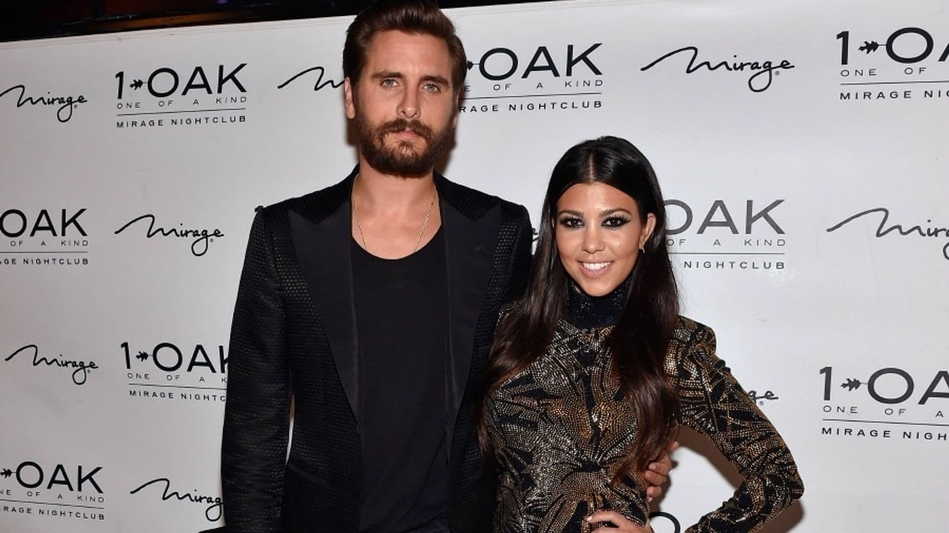 Kourtney Kardashian hasn't ruled out a reconciliation with Scott Disick