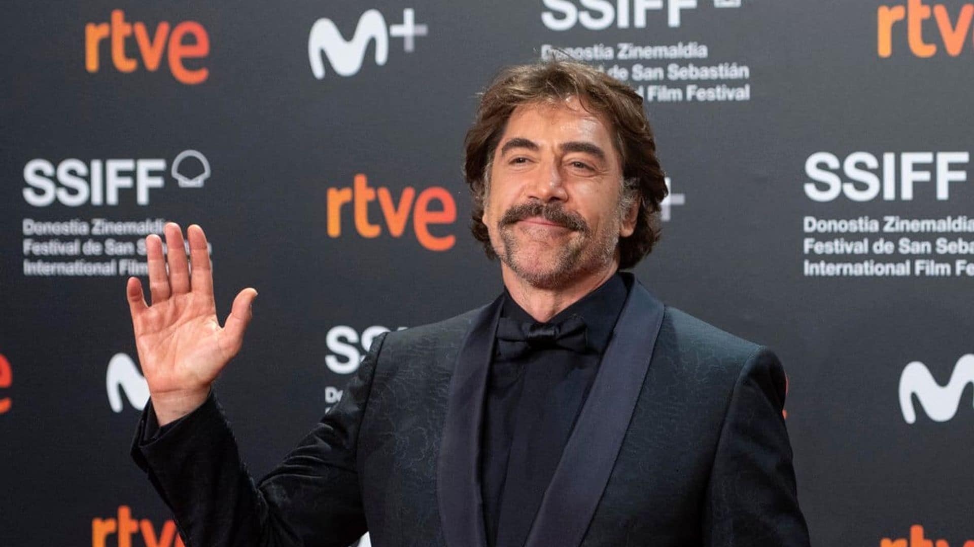 Premiere Of The Film 'el Buen Patron' At The 69th Edition Of The San Sebastian Film Festival