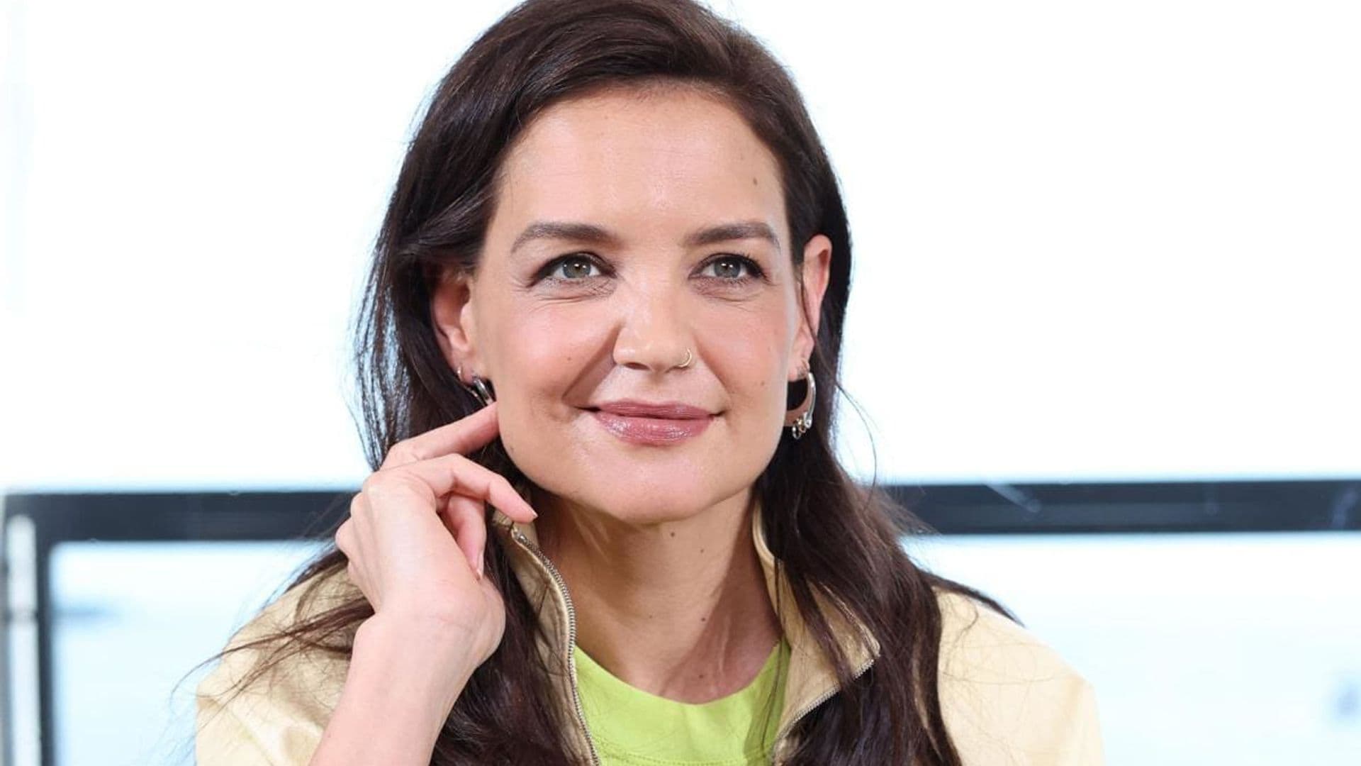 Katie Holmes brings casual sophistication to Cannes Film Festival: See pics