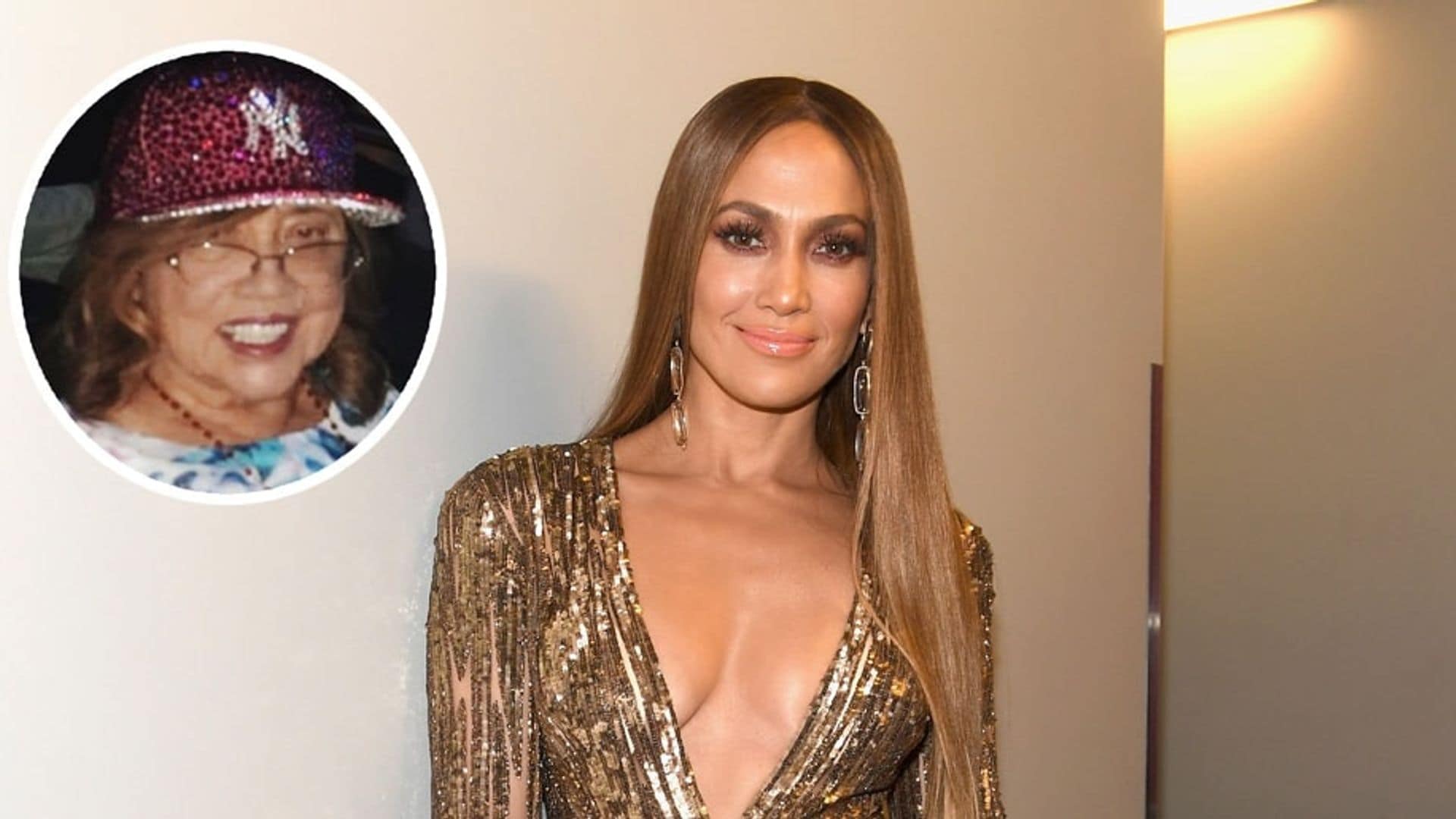 Jennifer Lopez pens emotional tribute to her late aunt Titi Rose