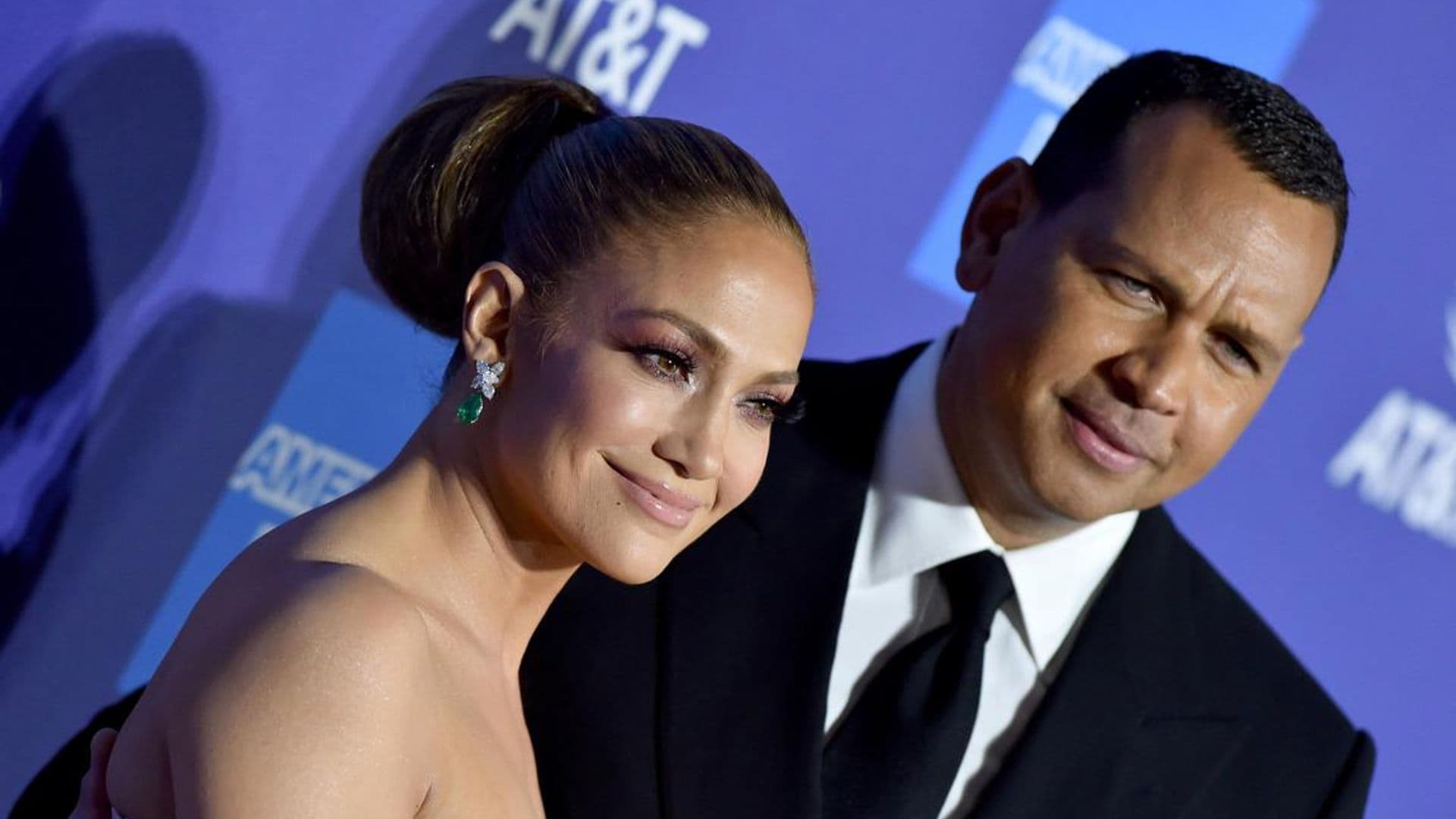 JLo and Alex Rodriguez are all in to Buy the New York Mets