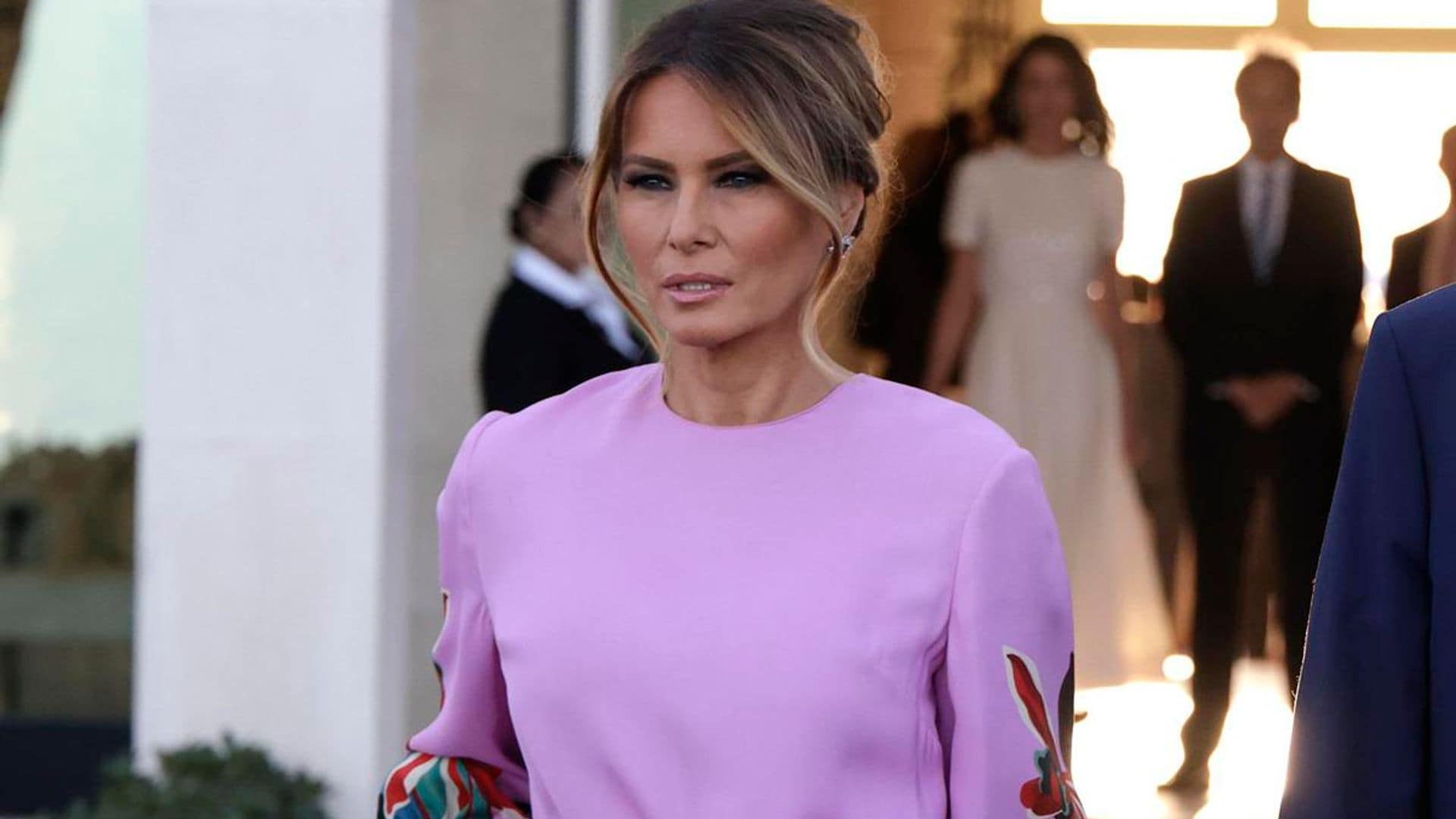 Melania Trump’s birthday celebration details: ‘She finds comfort in her small family’