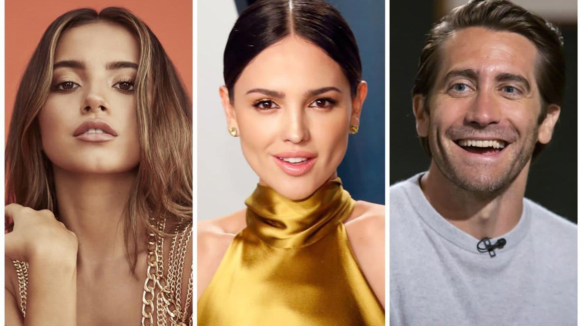 Isabela Merced, Eiza González, and Jake Gyllenhaal star in new animated film ‘Spirit Untamed’