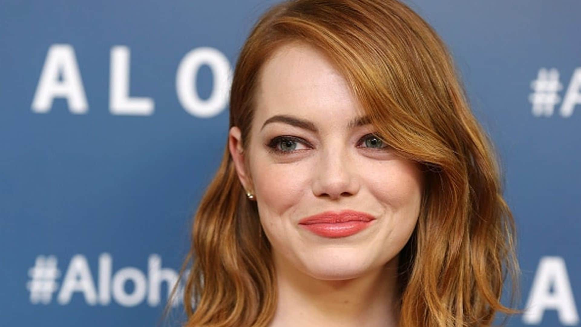 Emma Stone on relationship with Andrew Garfield: 'It's so special to me'