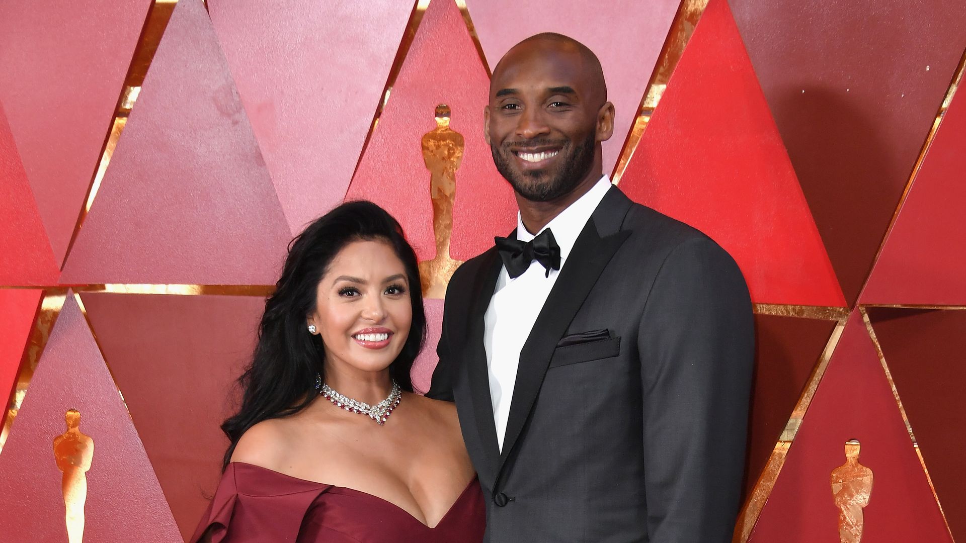 Vanessa Bryant honors Kobe Bryant by declaring 2025 the 'Year of the Mamba'