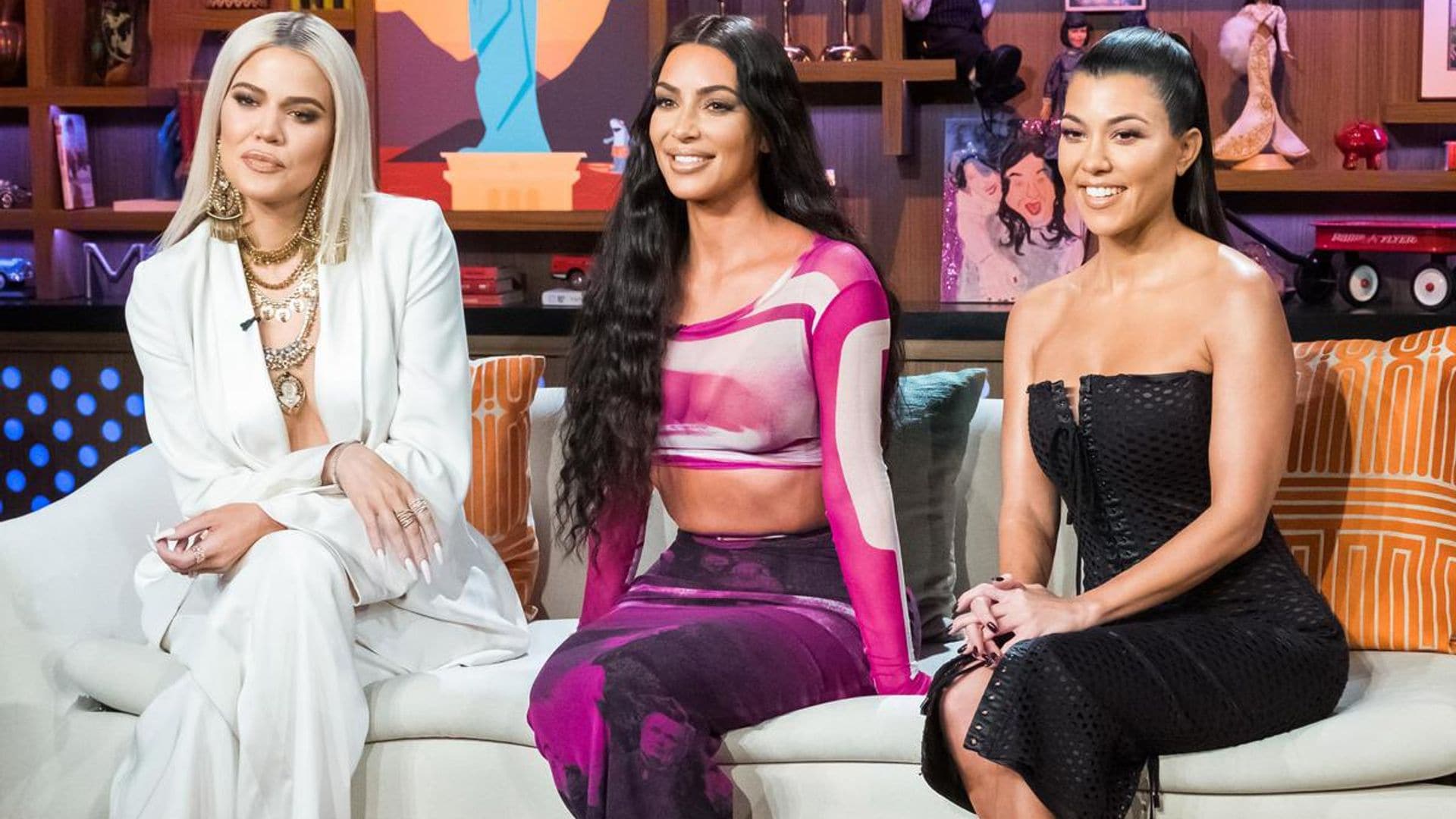 The reason why Khloé, Kourtney, and Kim Kardashian were concerned about Blac Chyna’s lawsuit