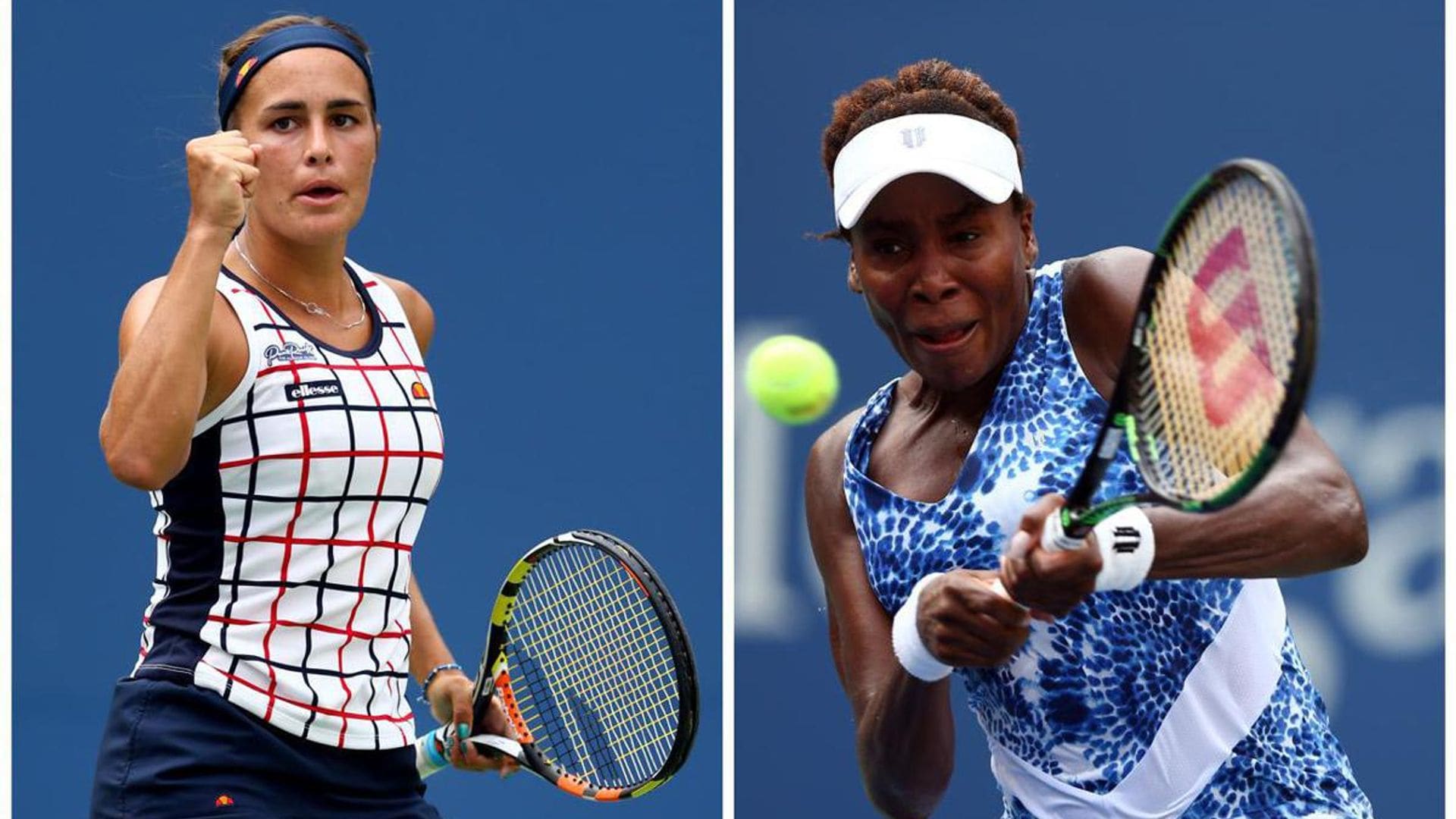 Monica Puig: A tennis icon bids farewell in 'The Battle of the Legends' versus Venus Williams