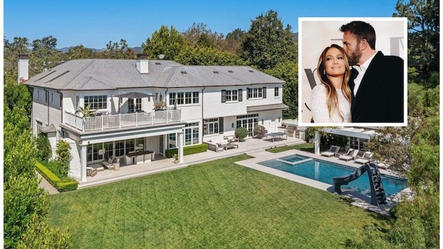 Ben Affleck is selling his mansion for $30 million