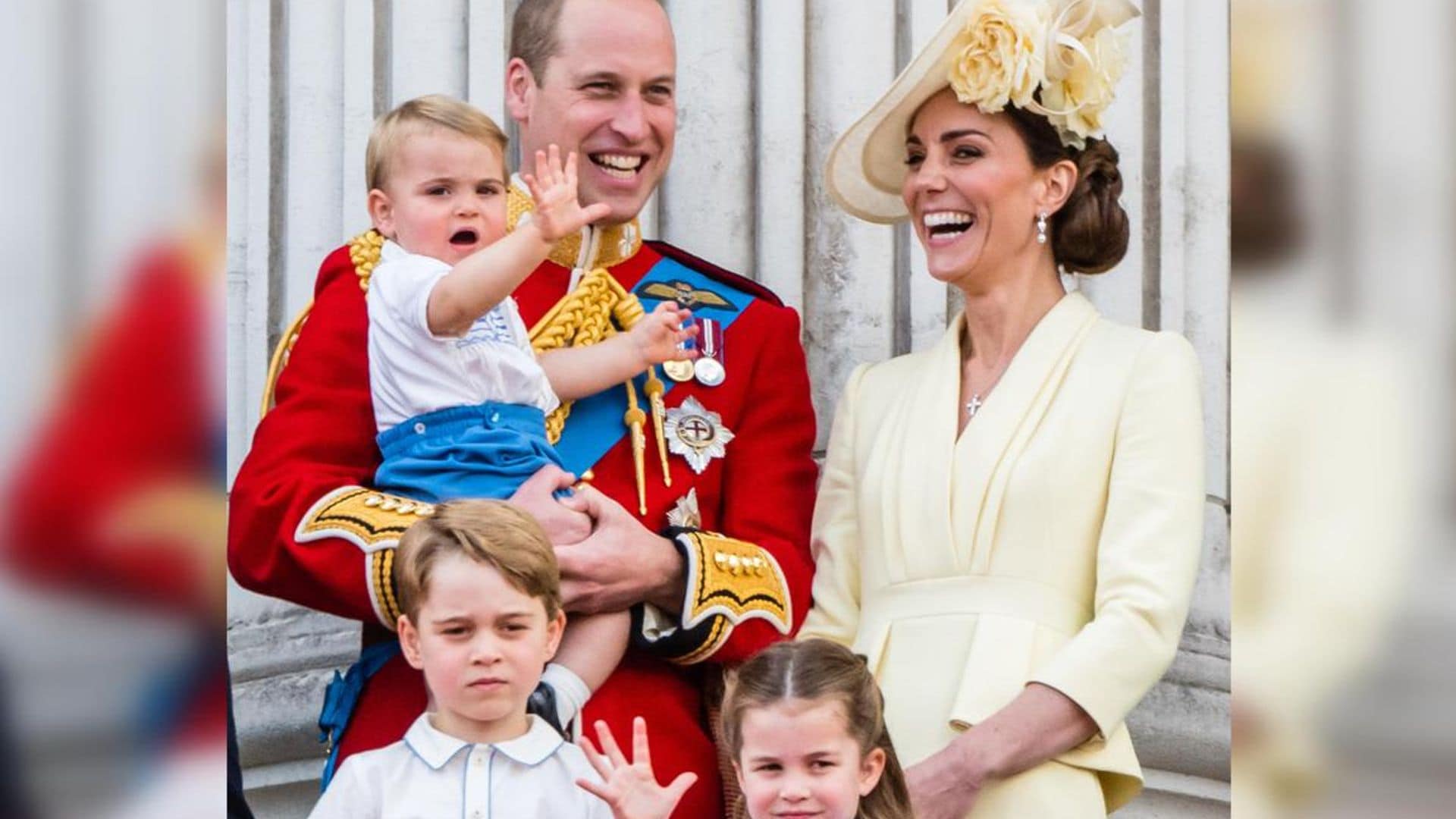 Kate Middleton opens up about her childhood and raising her kids in a happy home