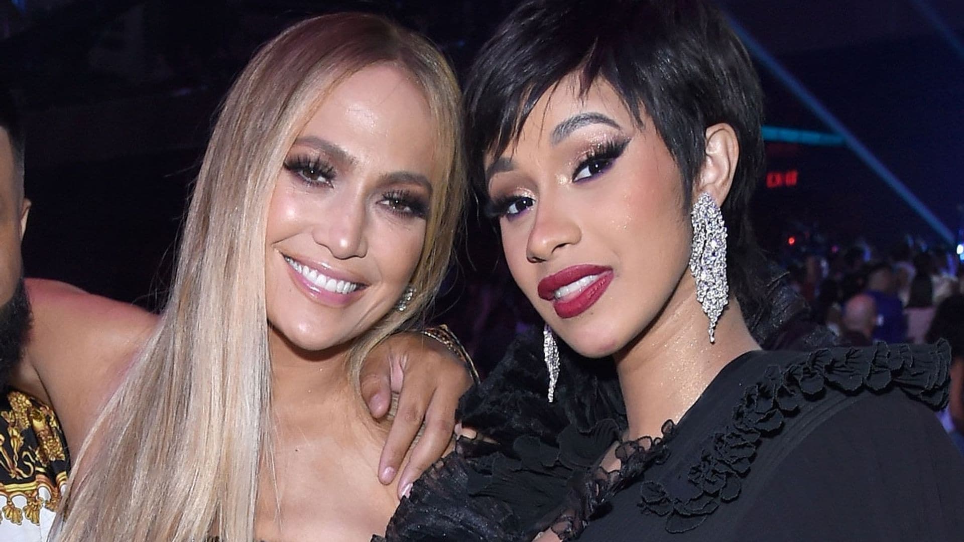 Jennifer Lopez and Cardi B will star in Hustlers