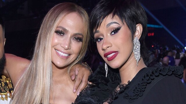 Jennifer Lopez and Cardi B will star in Hustlers