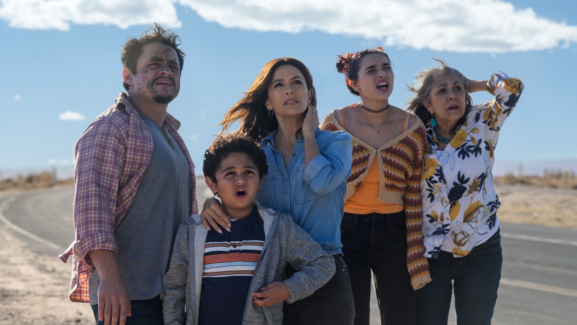 WATCH: Eva Longoria faces hilarious disasters in 'Alexander and the Terrible, Horrible, No Good, Very Bad Road Trip'