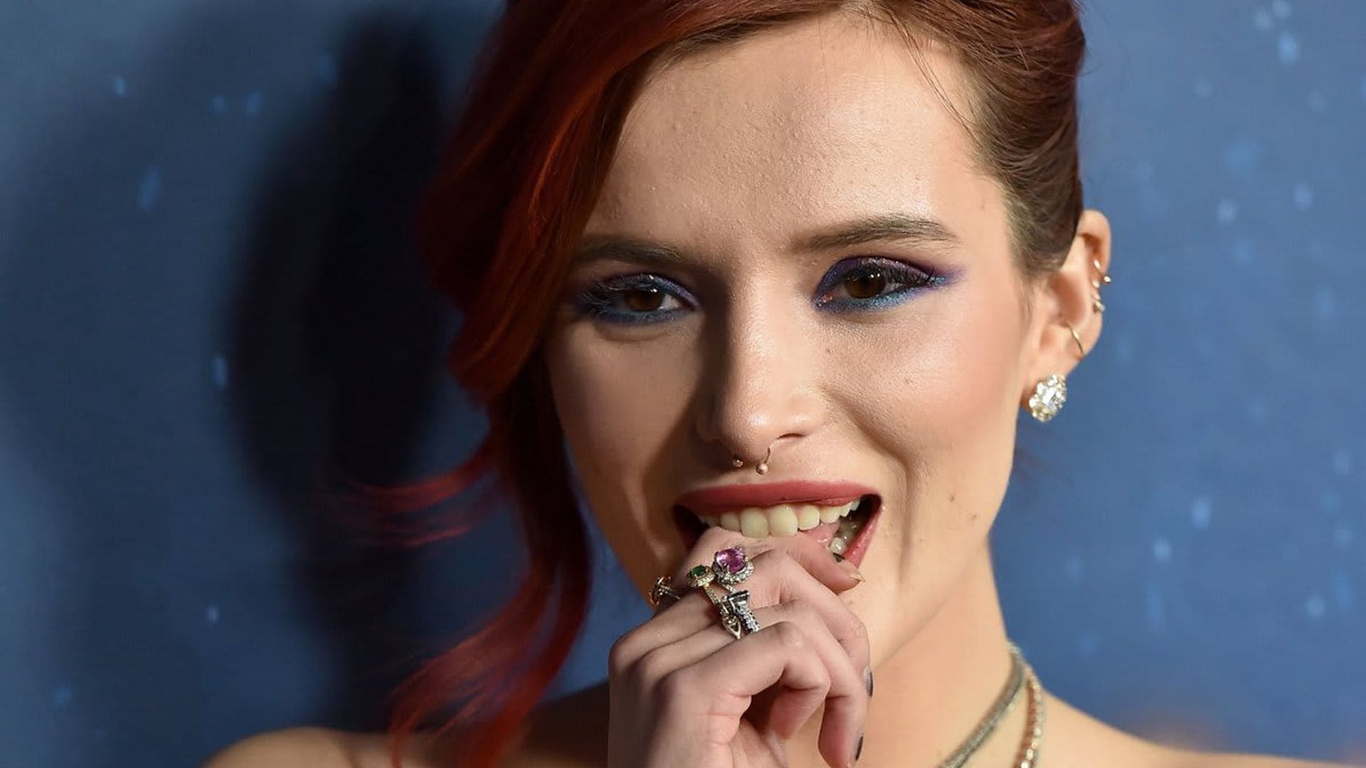 Bella Thorne hilariously reacts to making it to the ‘Forbes 30 Under 30’ list