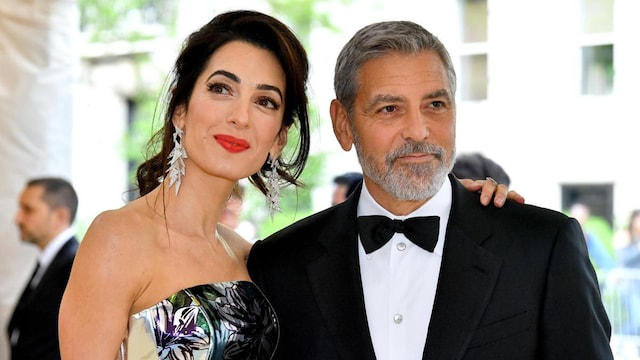 The 'dumb thing' George and Amal Clooney did with their twins