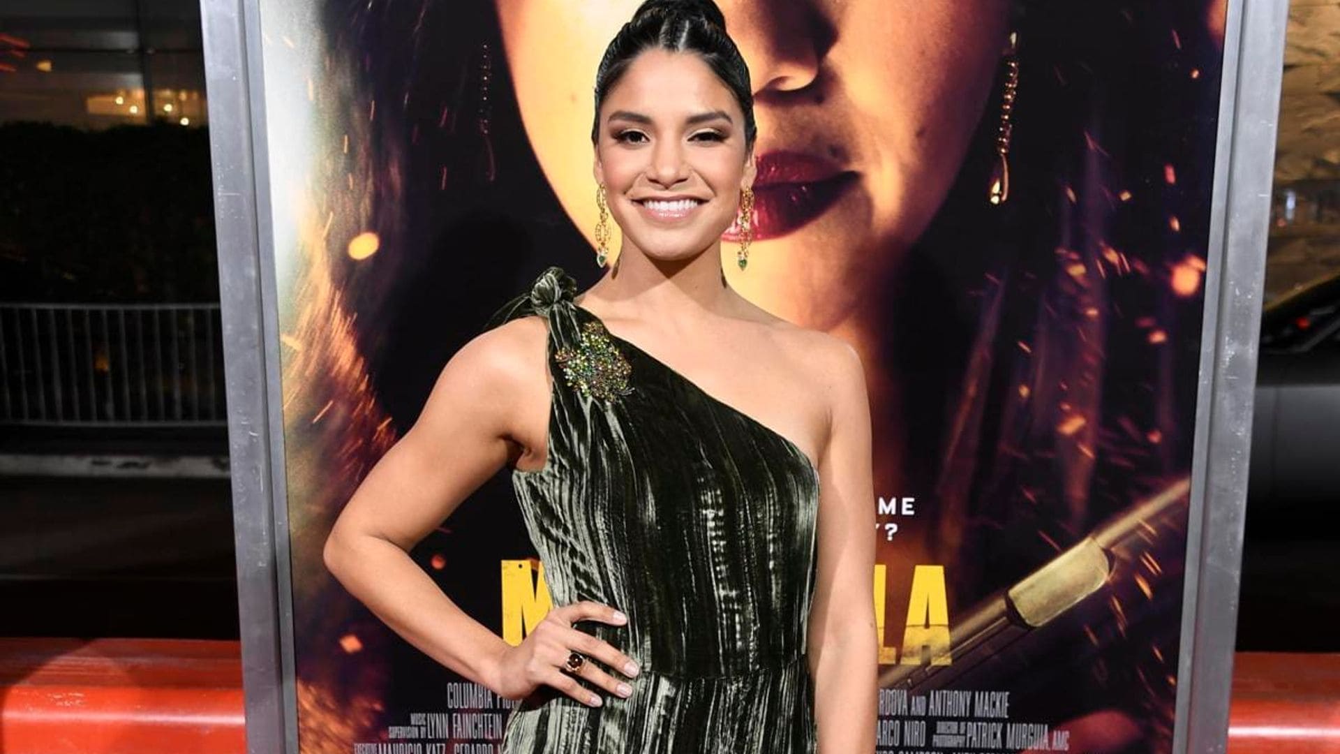 Latina Shakira Barrera joins the Marvel Cinematic Universe