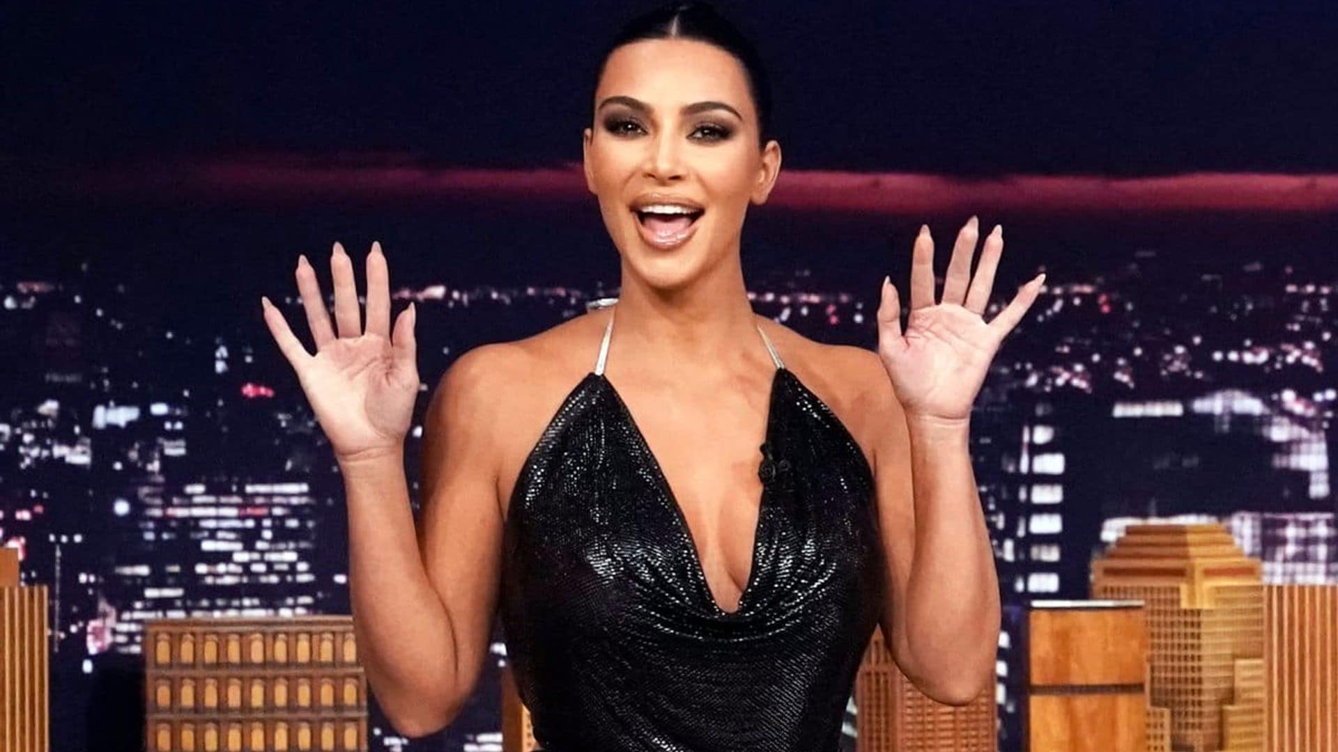 Kim Kardashian stores ‘every look, every dress’ she has ever worn in an impressive archive closet