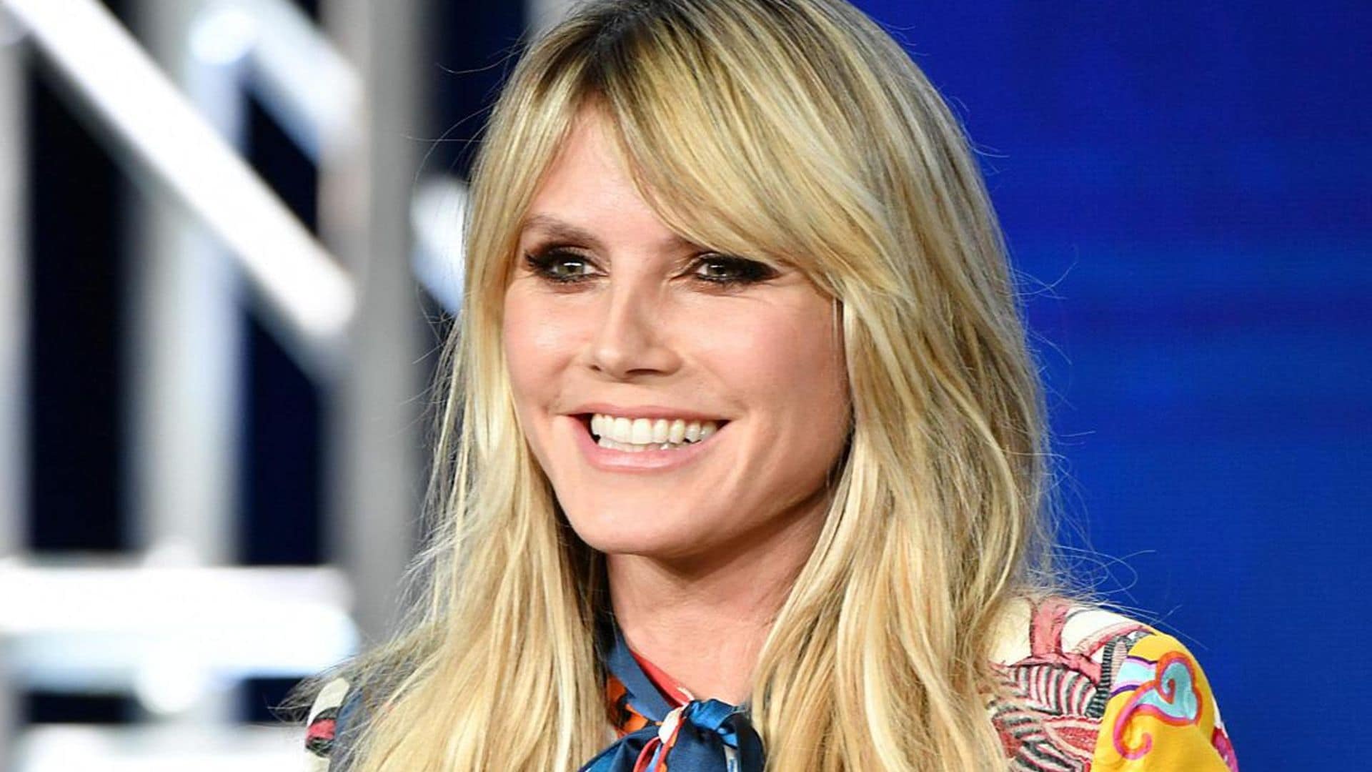 Heidi Klum’s tinted sunscreen is her favorite beauty secret ever