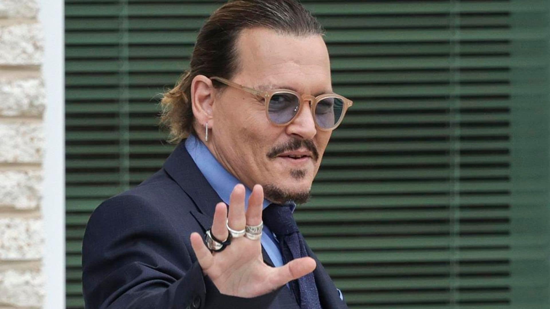 Johnny Depp issues warning to fans: ‘I ask that you remain cautious’