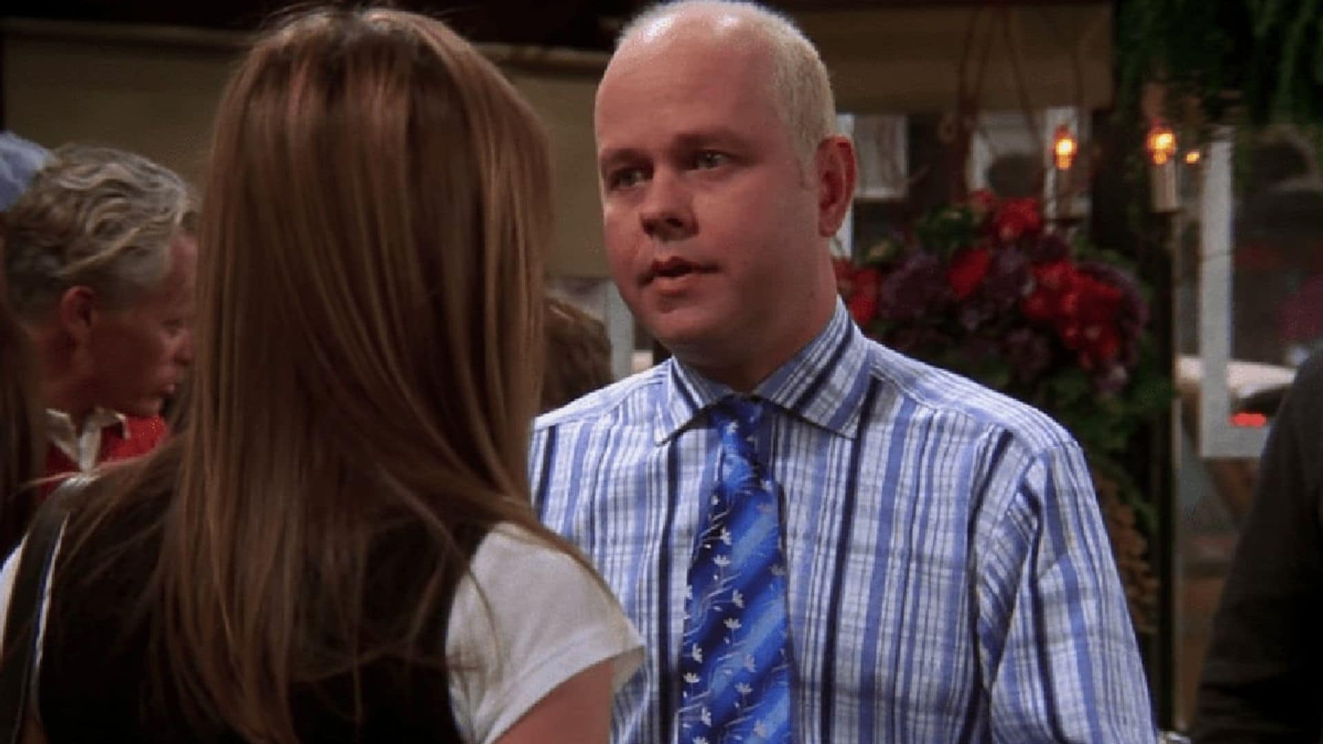 ‘Friends’ stars pay emotional tribute to James Michael Tyler following cancer battle