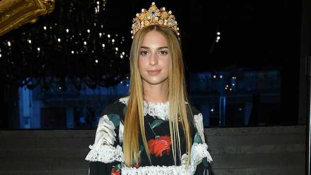 Princess Talita Met Gala 2019