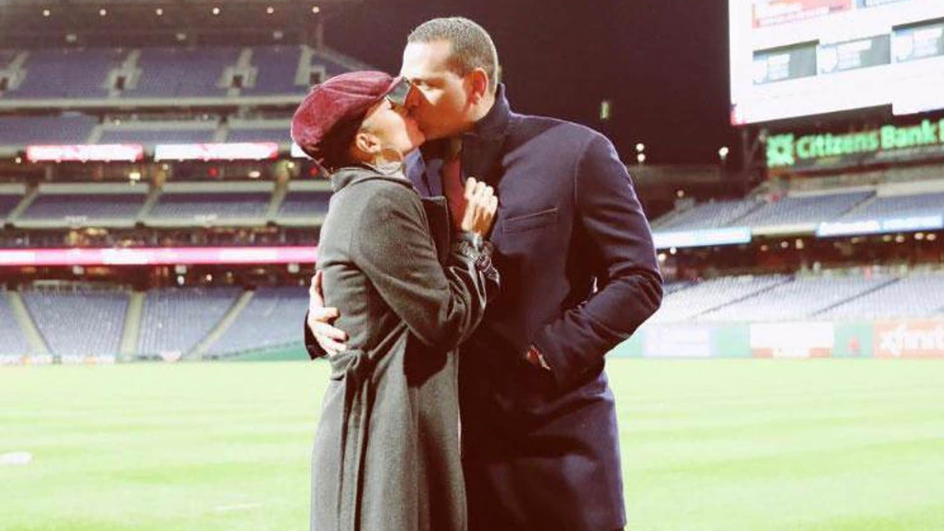 This picture had Jennifer Lopez and A-Rod fans freaking out - so what does it mean?