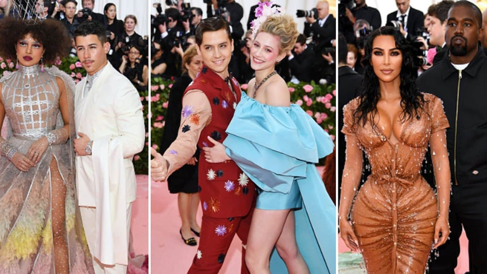 Met Gala 2019: The cutest couples on the red carpet