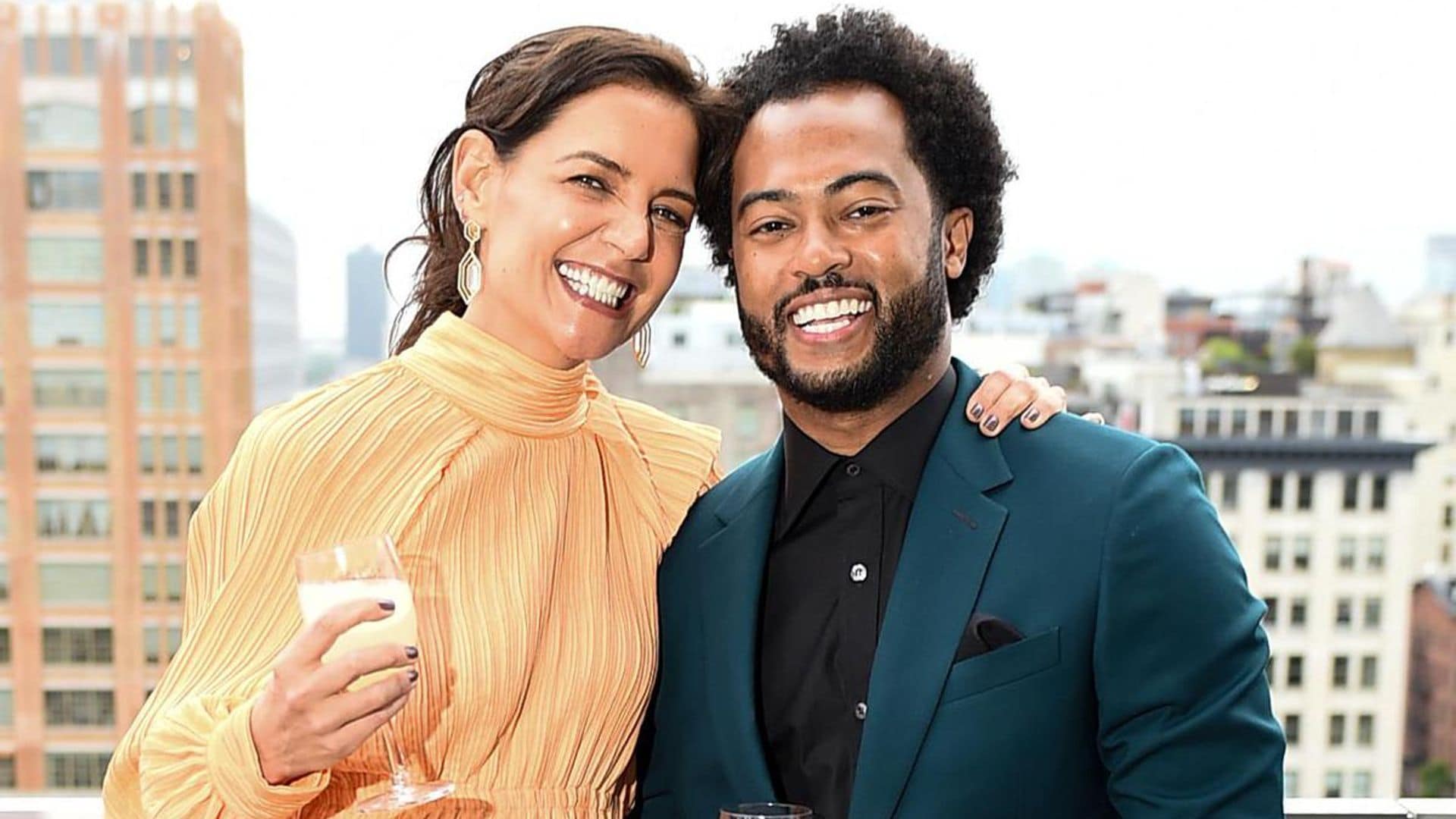 Katie Holmes and Bobby Wooten III have reportedly called it quits