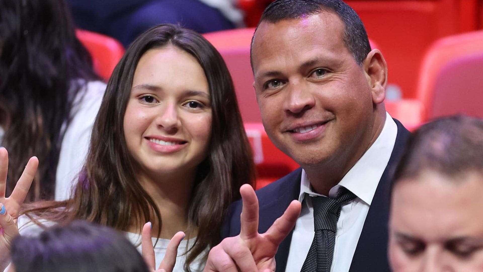 Alex Rodriguez is ‘proud’ and ‘sad’ of daughter Natasha as she starts musical theater studies