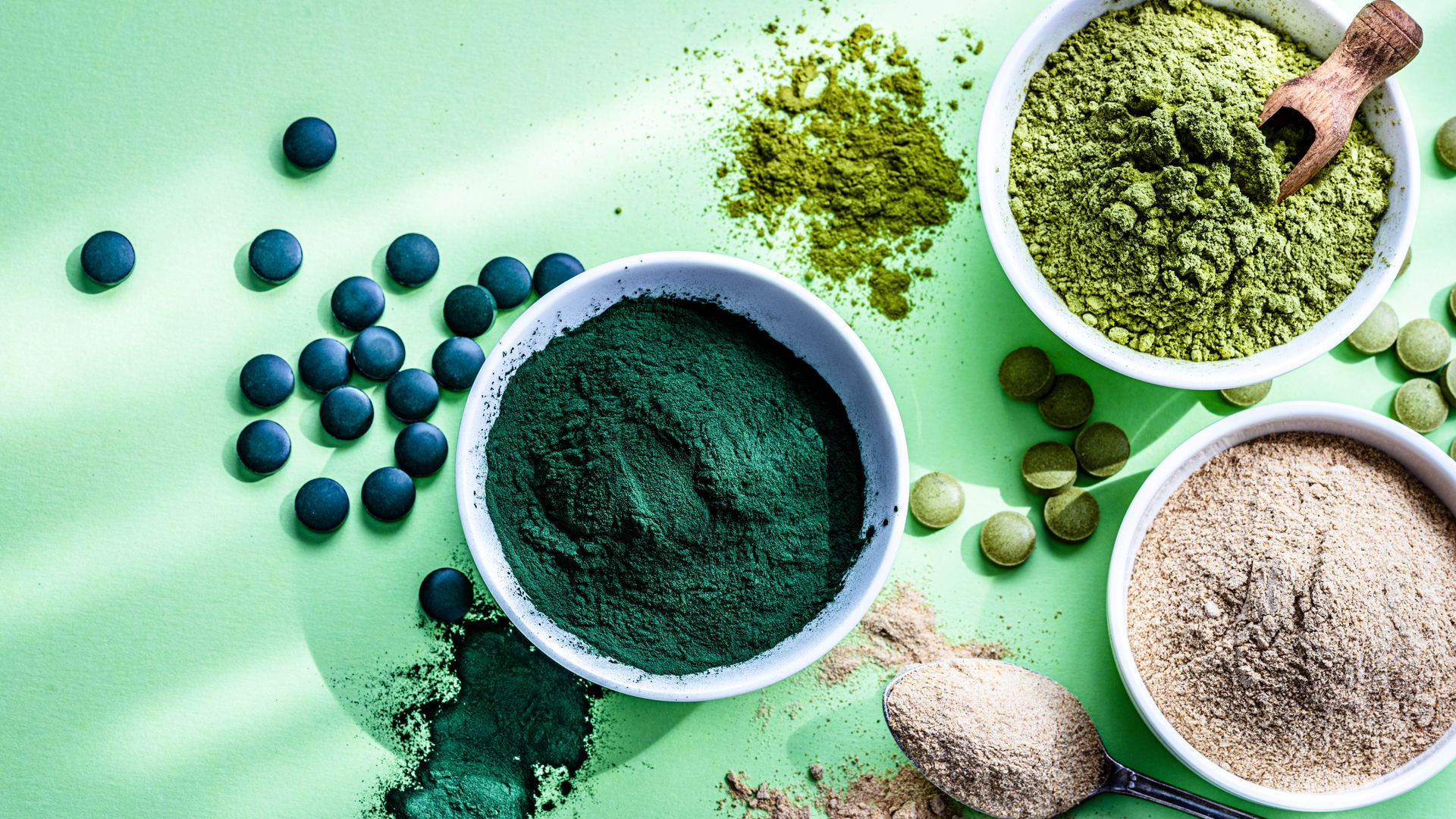 Spirulina's anti-inflammatory properties: The nutrient-dense superfood you might want to try