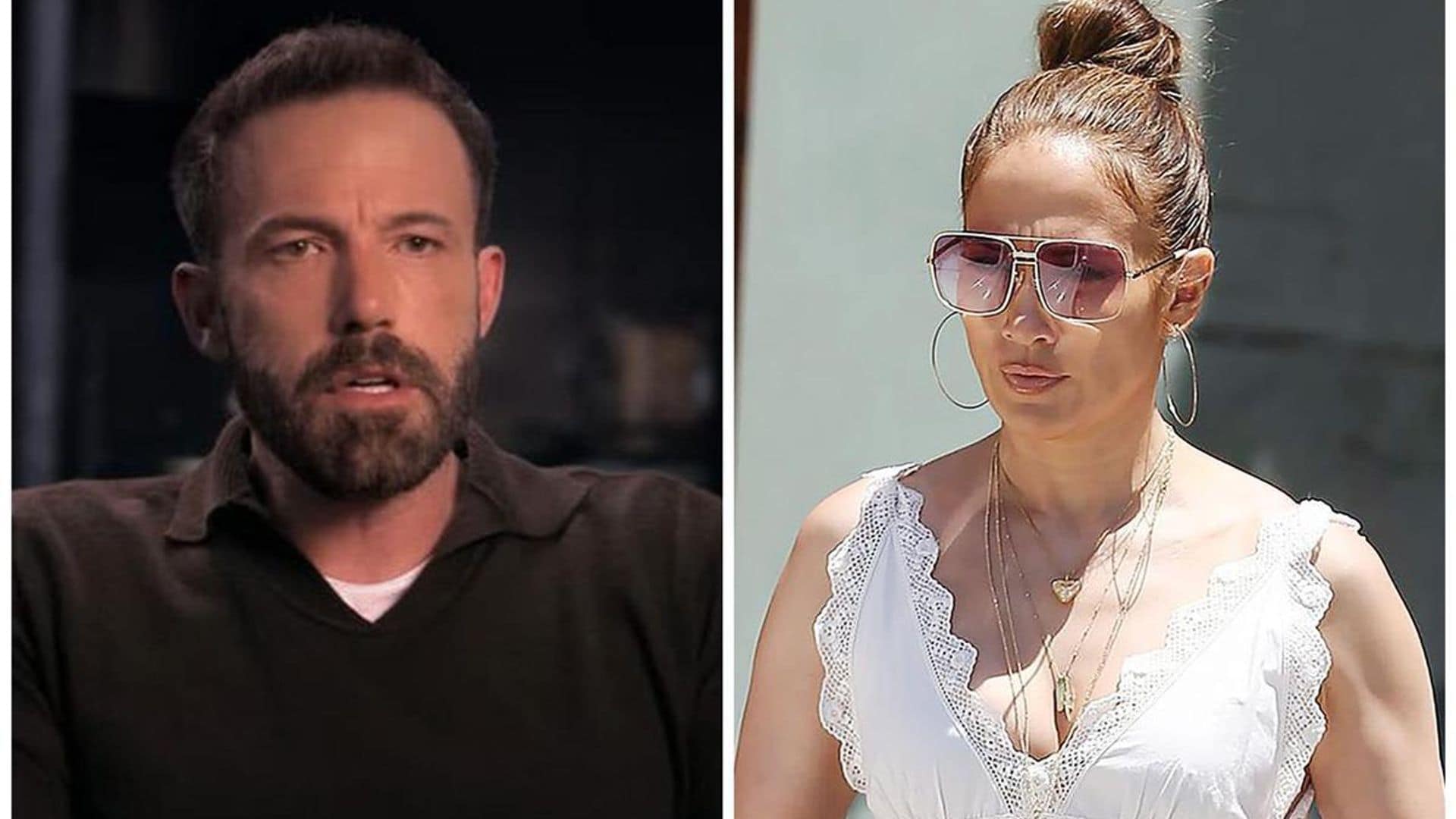 Ben Affleck’s 10-year-old son crashes Lamborghini with Jennifer Lopez sitting in the backseat