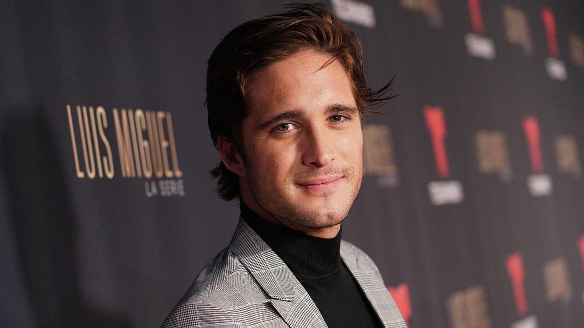 Diego Boneta talks about his transformation for ‘Luis Miguel: The Series’