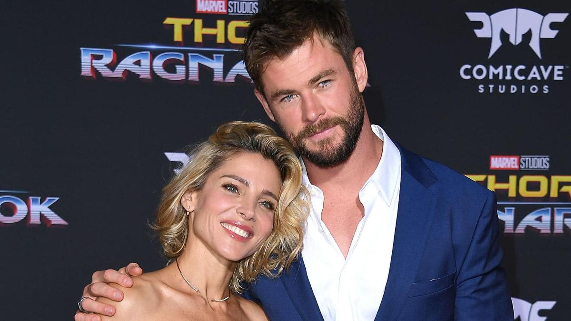 Chris Hemsworth and Elsa Pataky thank the ‘heroes’ rescuing flood victims in Australia