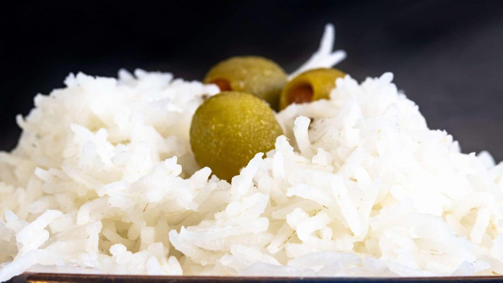 How to make the perfect white rice on the stove