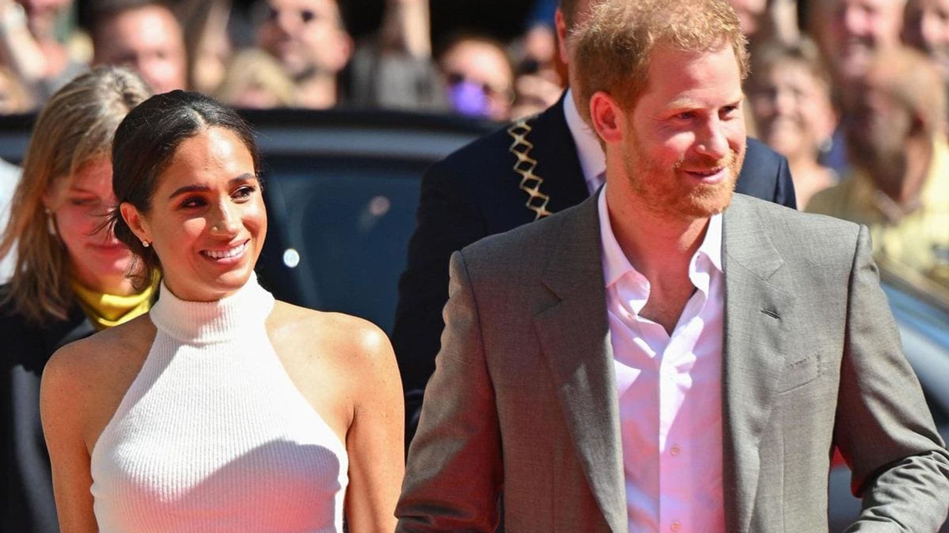 Prince Harry and Meghan Markle to make rom-coms: Report