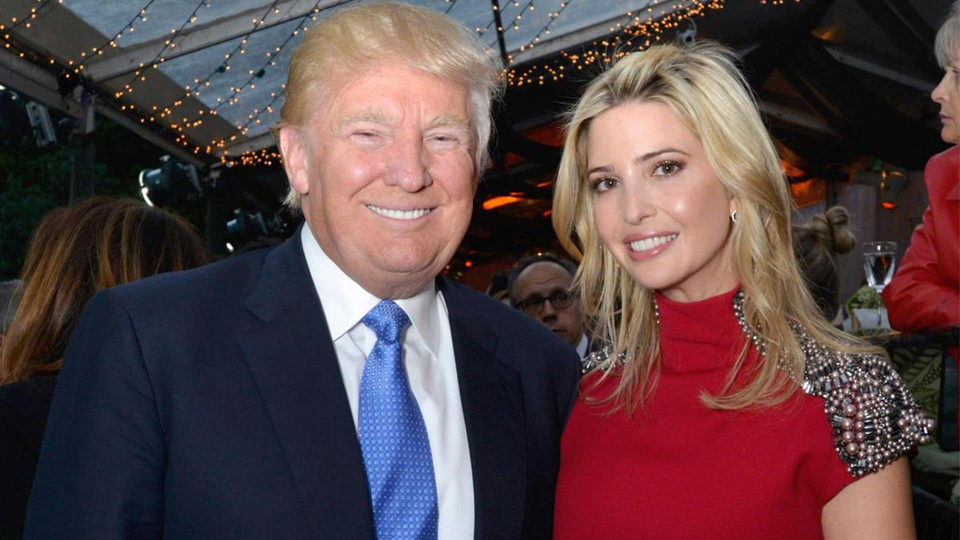 Ivanka Trump shares she is “pained” for her country and her father today