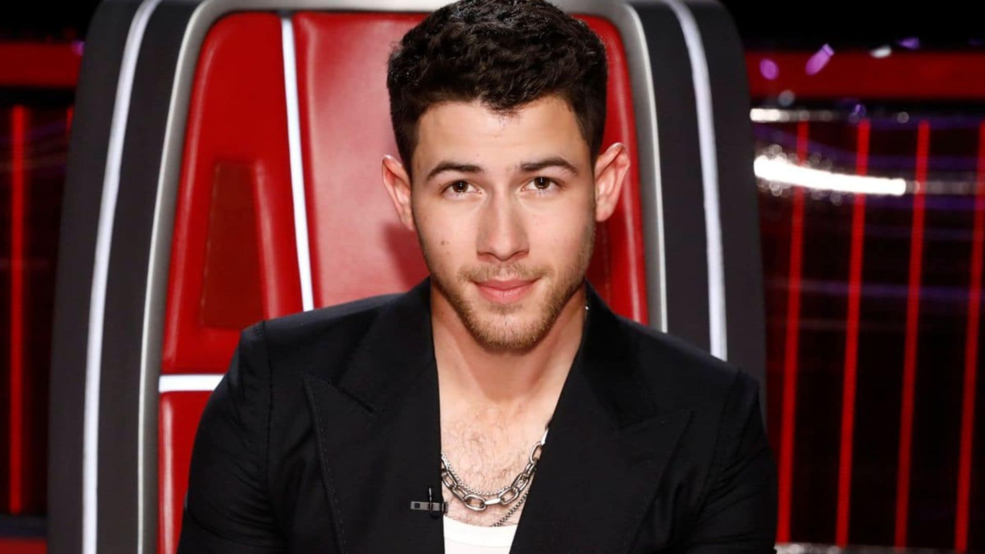 Nick Jonas rushed to hospital after suffering injury on the set of his new show