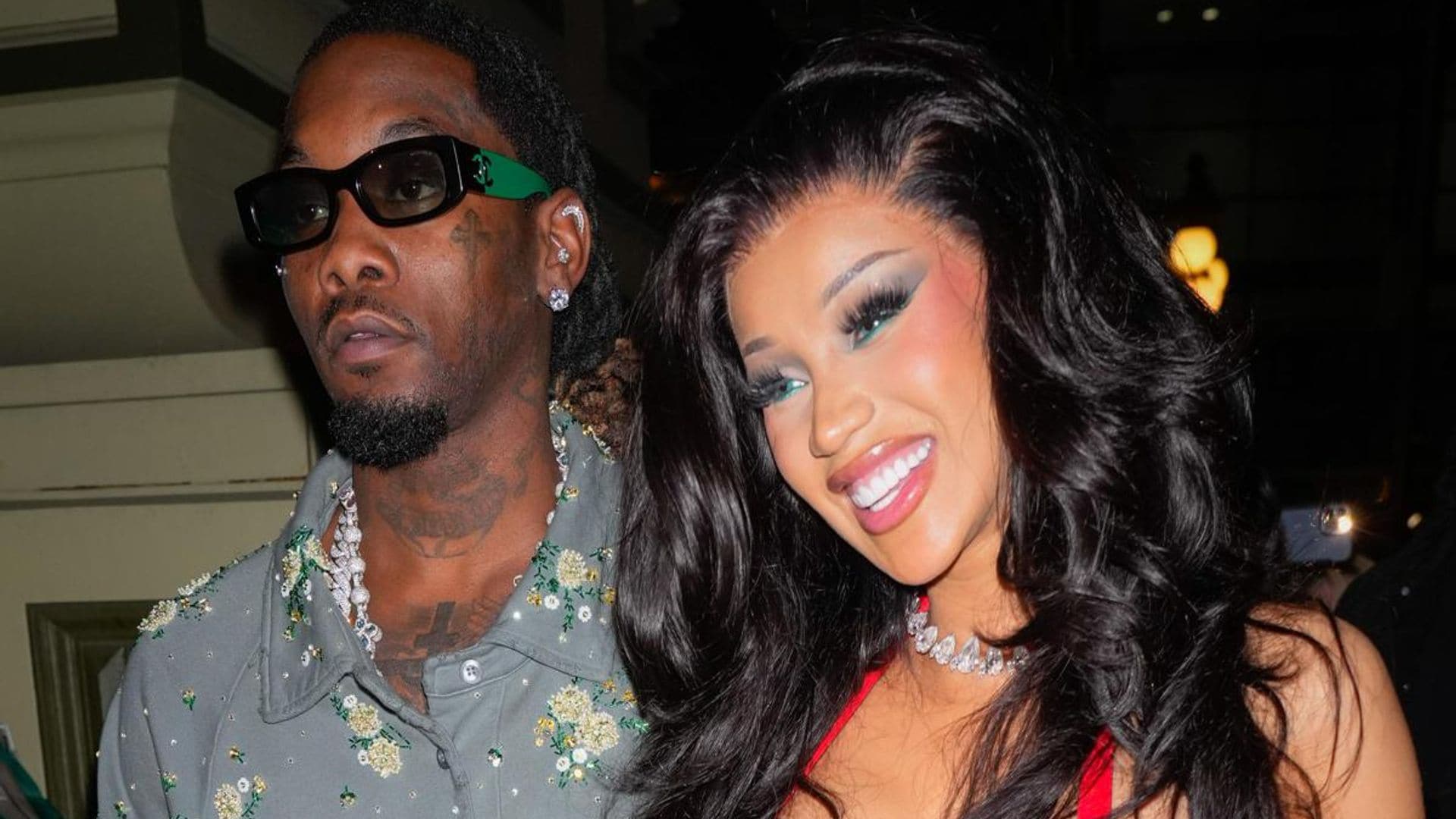 Cardi B reveals that Offset is no longer living with her