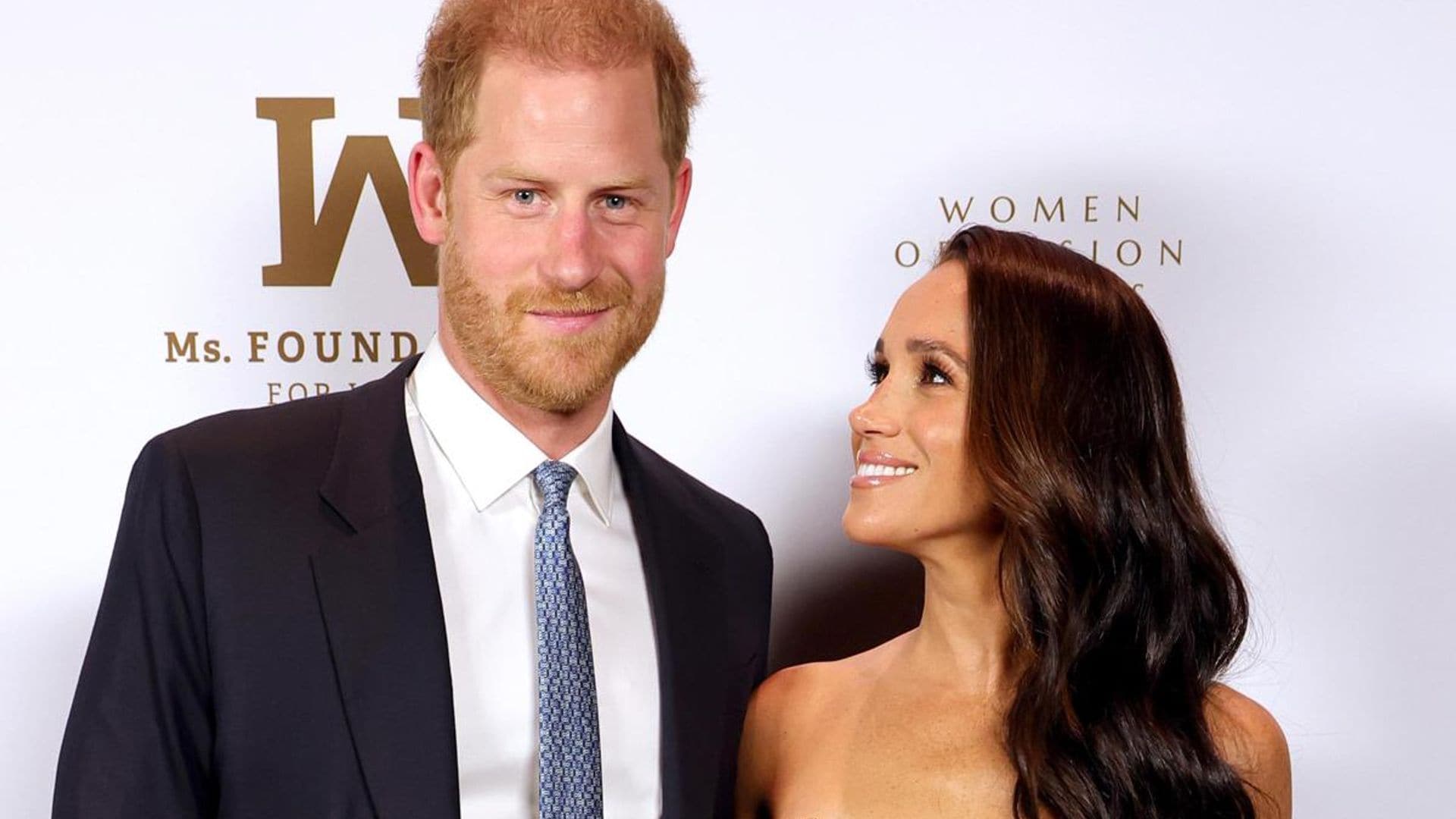 Meghan Markle spotted out with Prince Harry ahead of birthday