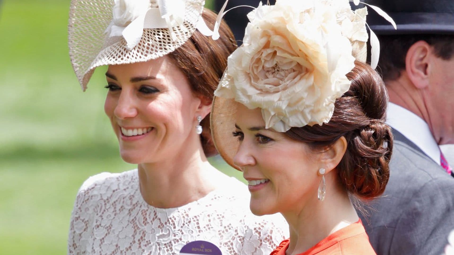 Why Kate Middleton will be missing out on a royal reunion with Denmark’s Crown Princess Mary